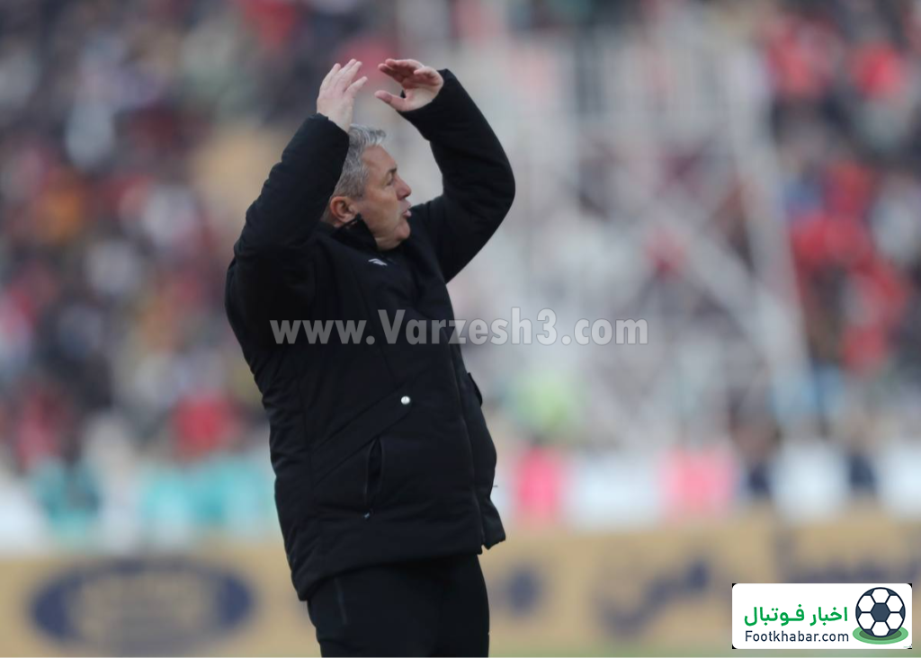 غلامی پرسپولیس را به خاطر استقلال از دست داد!