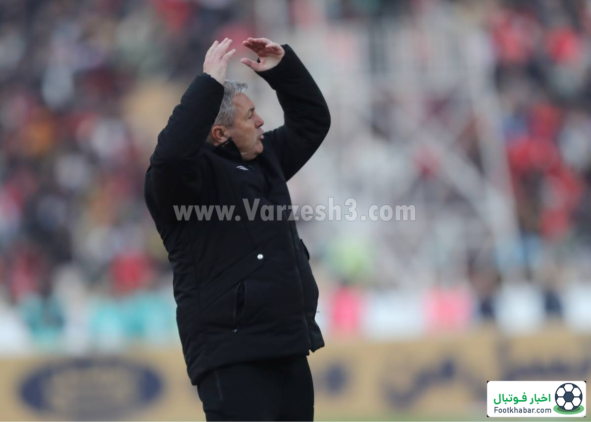 غلامی پرسپولیس را به خاطر استقلال از دست داد!