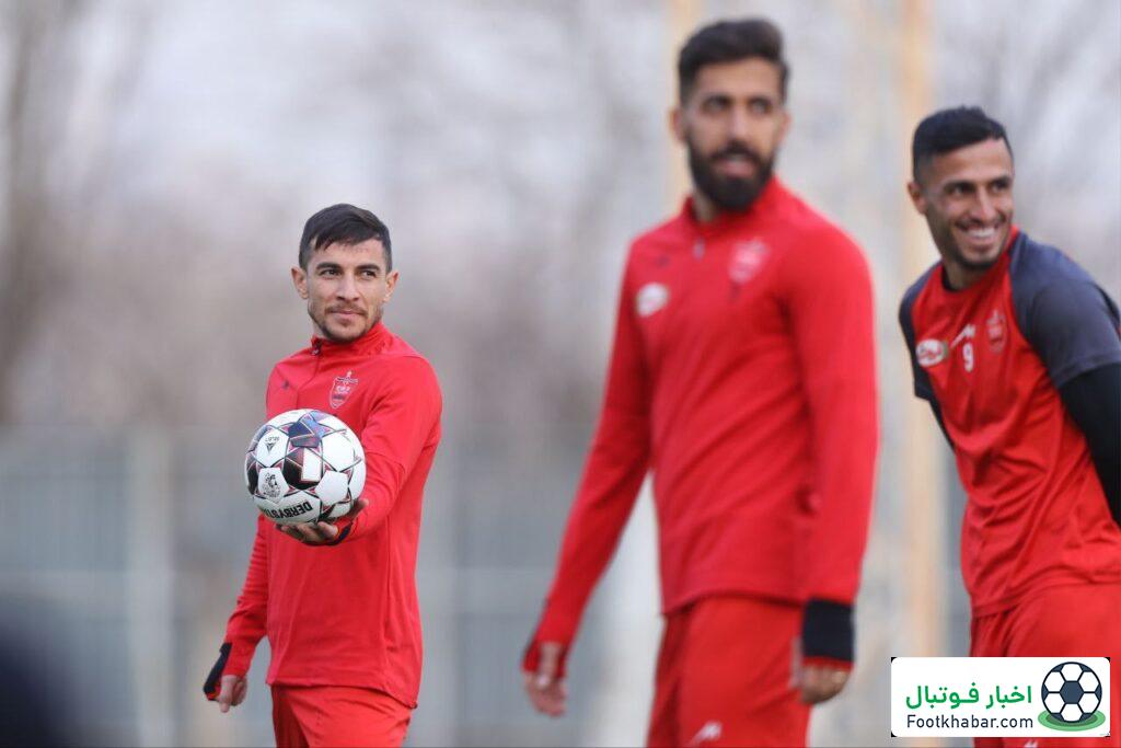 شلوغ‌ترین پست پرسپولیس مثل چرنوبیل شد!