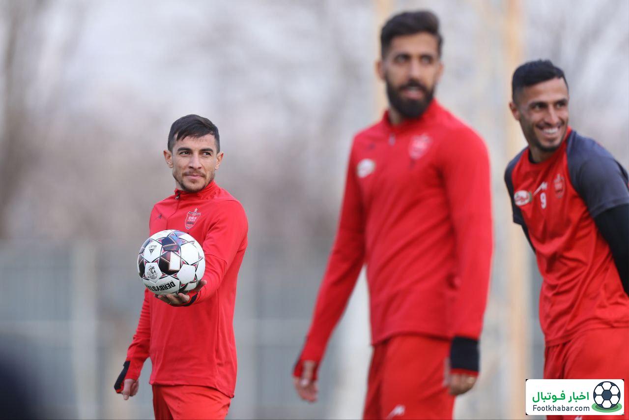 شلوغترین پست پرسپولیس مثل چرنوبیل شد!