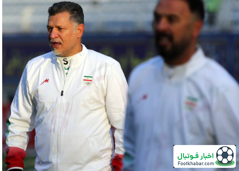 واکنش دایی به عدم حضور در تیم نود و هشت