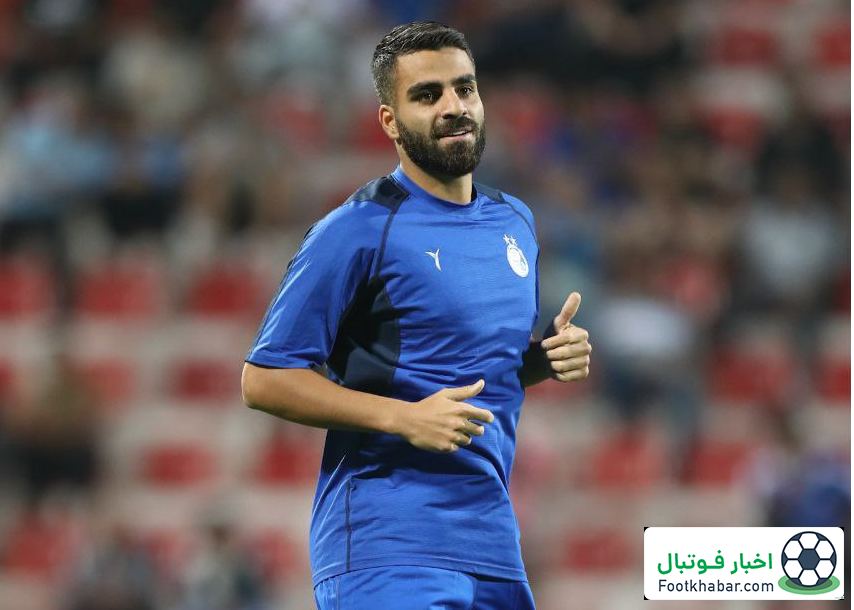 بازگشت مدافع باتجربه استقلال از مصدومیت