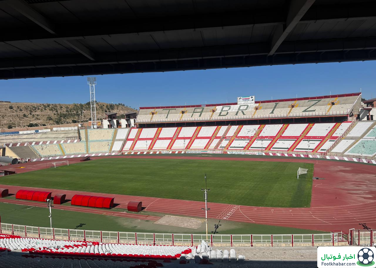 خبر مهم: نماینده ای اف سی در تبریز