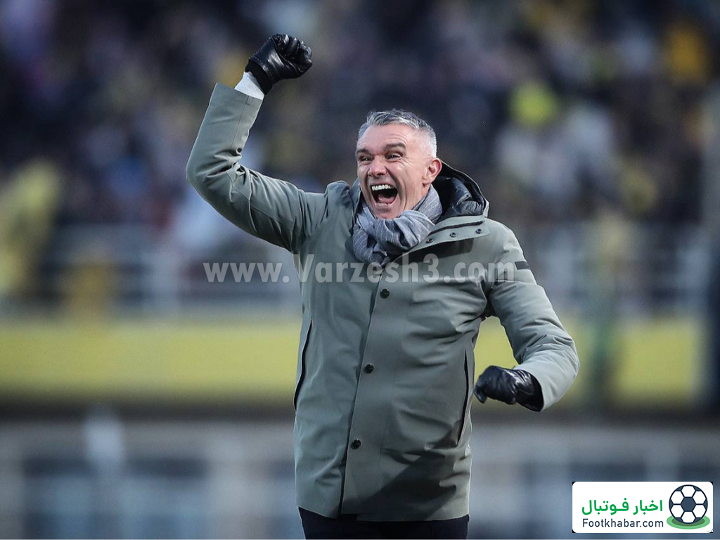 ادعای کارترون: در یک نگاه عاشق سپاهان شدم!