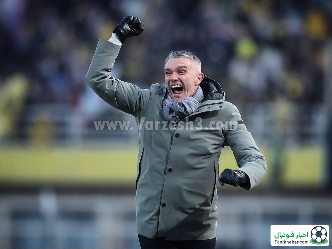 ادعای کارترون: در یک نگاه عاشق سپاهان شدم!