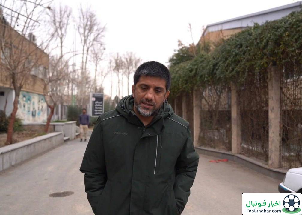 علیرضا دبیر و فوتبال: این خبر را خیلی جدی بگیرید