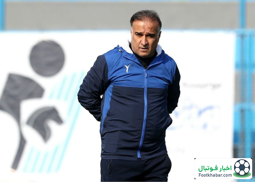سرمربیای که از شاگردانش آمادهتر است! (عکس)