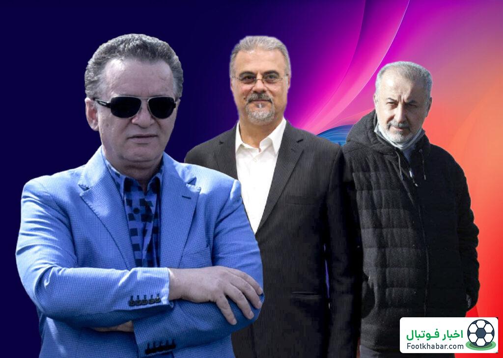 زنده با آخرین اخبار فوتبال ایران