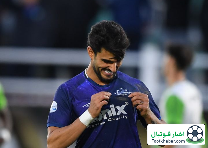 غندیپور آبیپوش شد! (عکس)