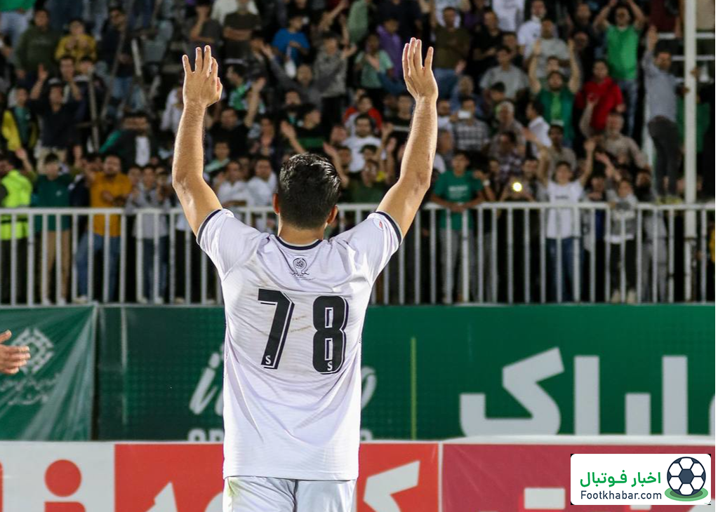 جعفری: سیزده بازی مانده و باز هم گل میزنم