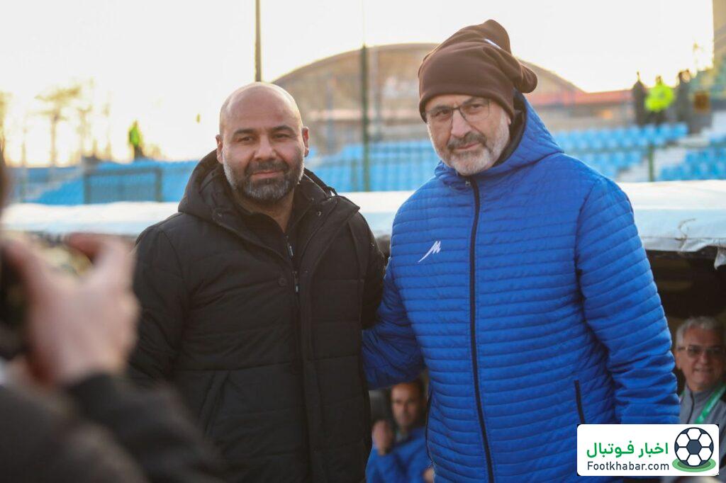 بوژوویچ: تفاوت ما با استقلال دو بازیکن اضافه بود!