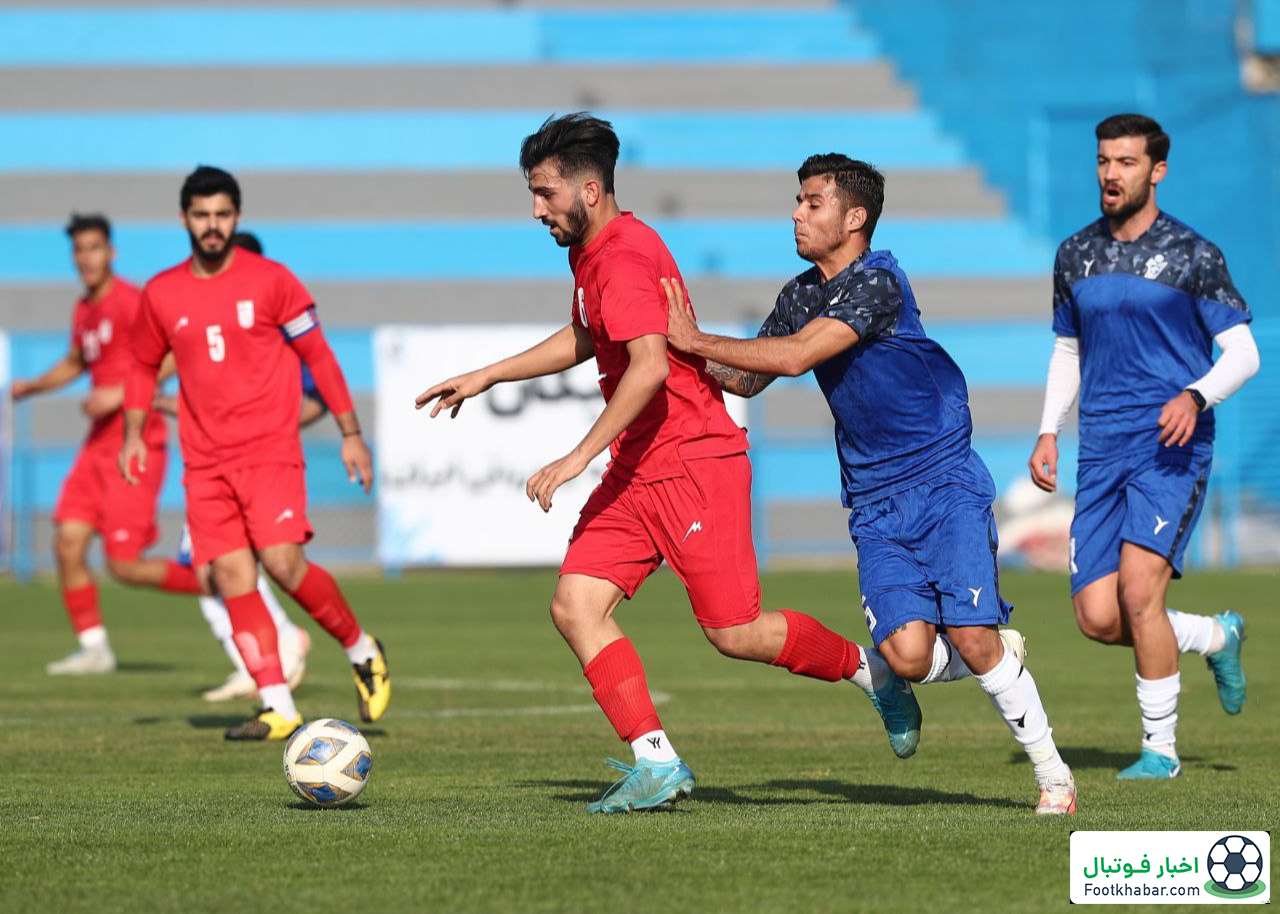 پدیده استقلال با لباس قرمز برگشت! (عکس)