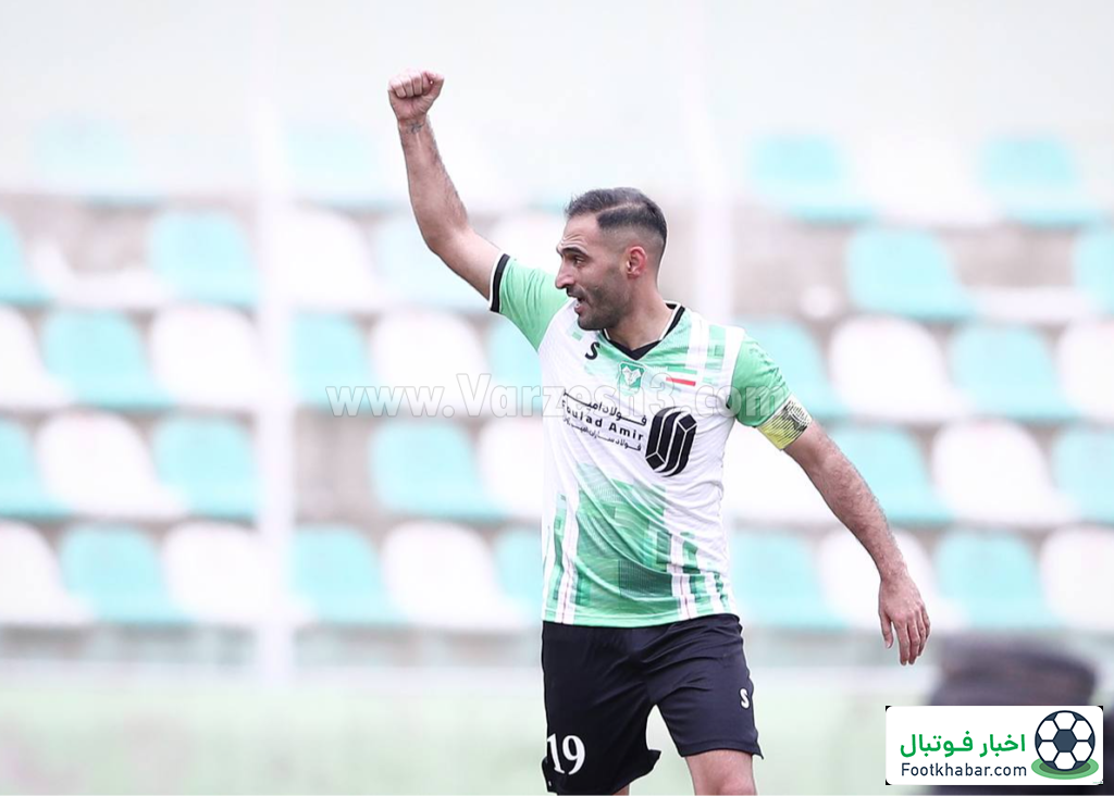 شروع نیم فصل دوم با یک سوپرگل در خرم آباد