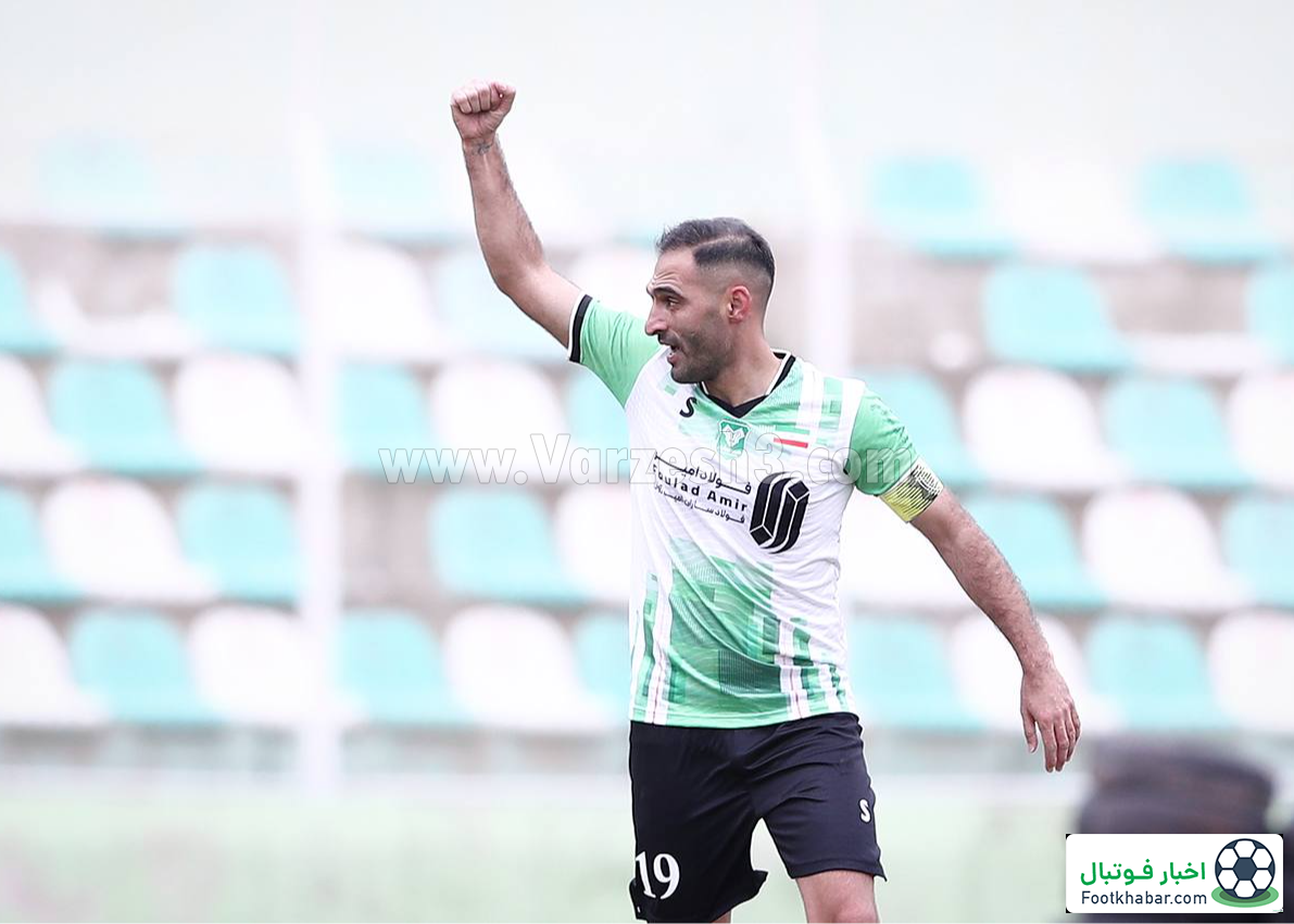 شروع نیم فصل دوم با یک سوپرگل در خرم آباد