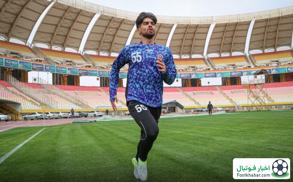 استارت حزباوی برای بازگشت به ترکیب اصلی