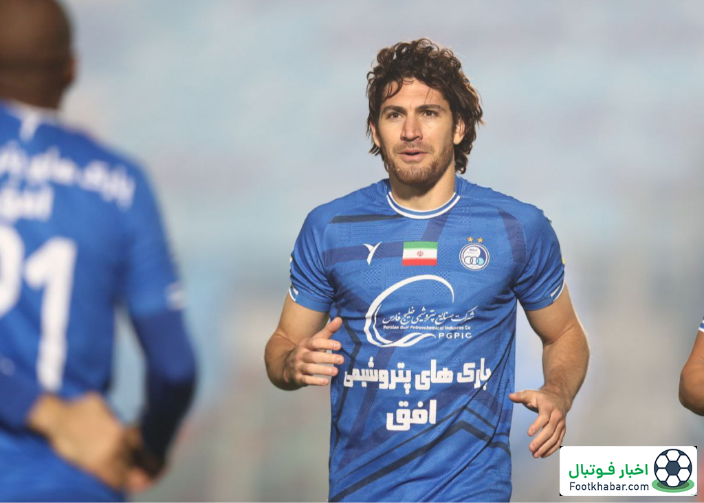 رسمی: مهاجم استقلال به فولاد پیوست!