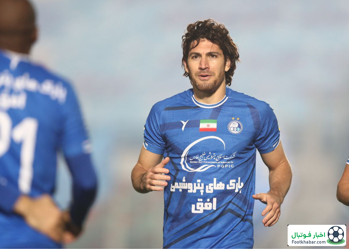 رسمی: مهاجم استقلال به فولاد پیوست!