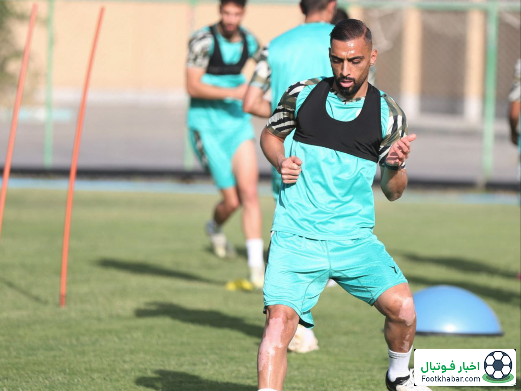 تمجید ویژه ساکت از رضایی: باغیرت و بامعرفت