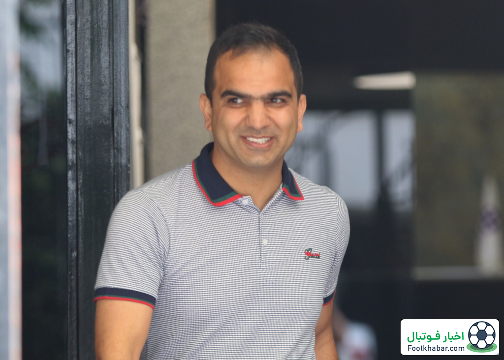 خرسندی: اگر فوتبال عادلانه بود دربی را می‌بردیم