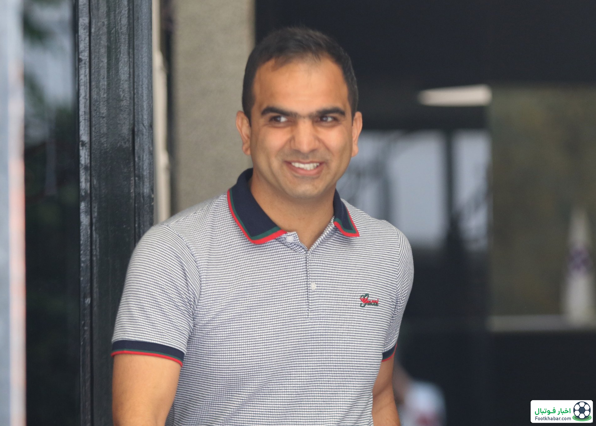 خرسندی: اگر فوتبال عادلانه بود دربی را می‌بردیم