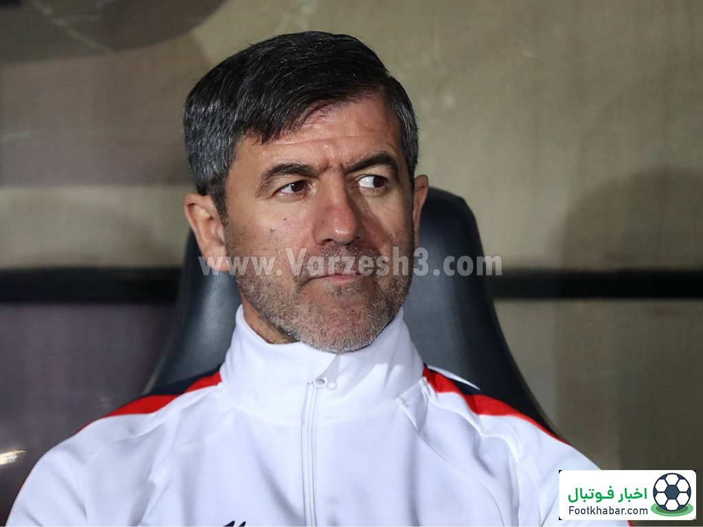 باقری: باشگاه زودتر سرمربی را انتخاب کند