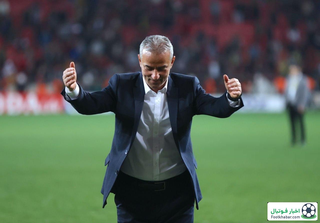 فوری- کارتال: امروز با پرسپولیس جلسه داریم