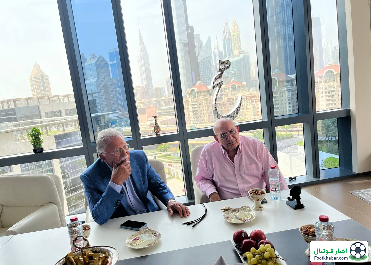 خاطره شگفتانگیز حسن روشن از مرد اول فدراسیون