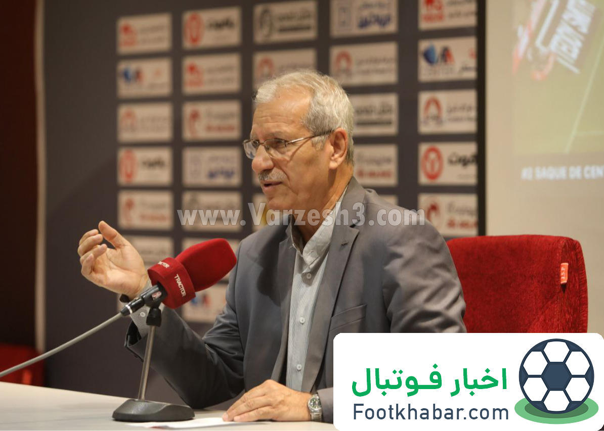 اختصاصی- واکنش نصیرزاده به جدایی احتمالی یحیی