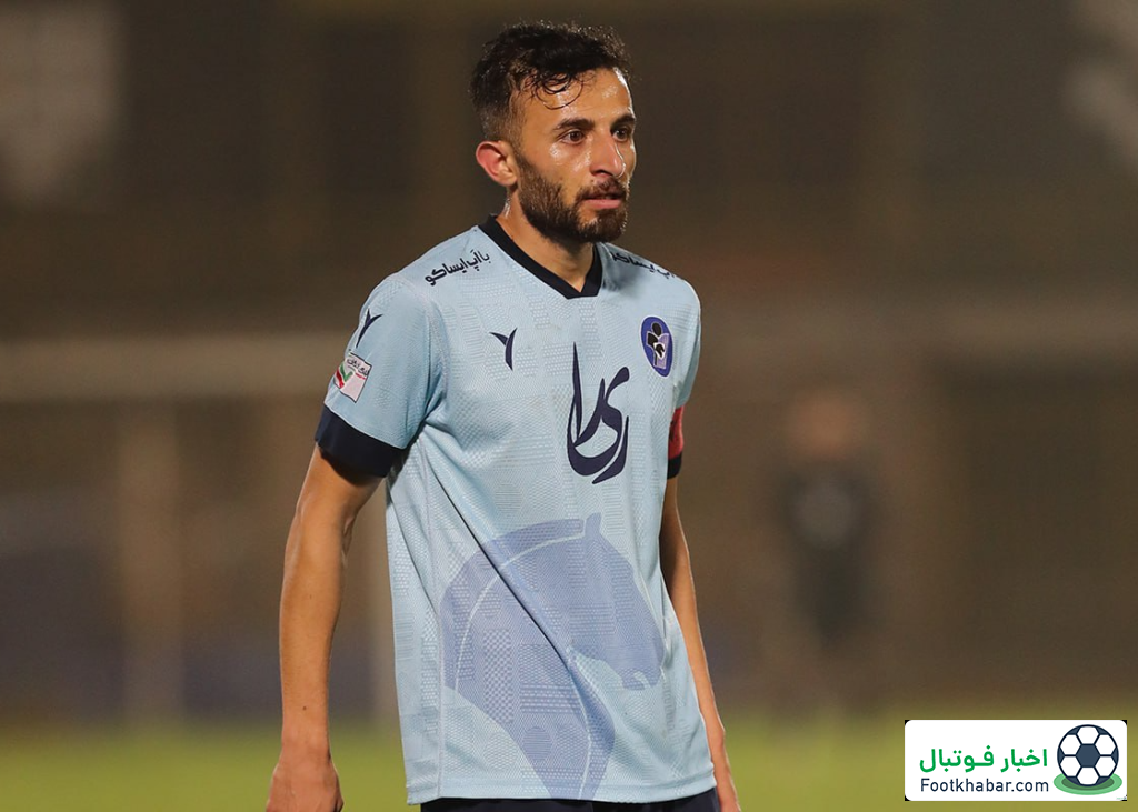 هافبک سابق استقلال بازیکن آزاد شد!