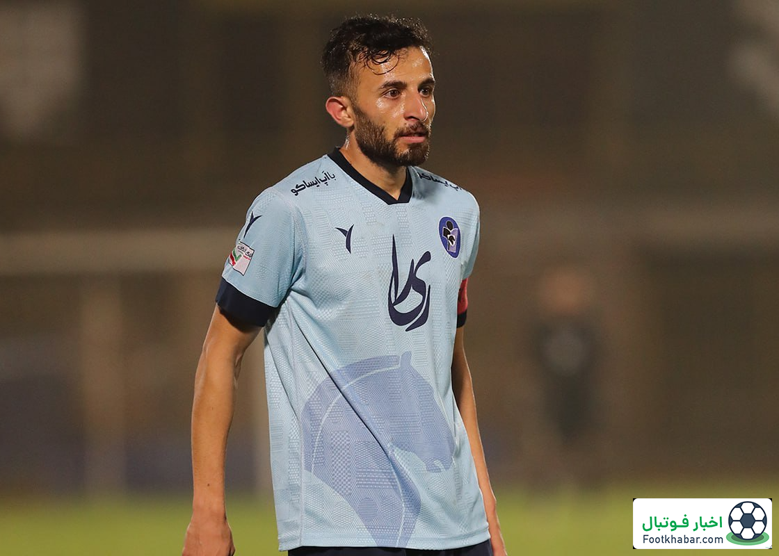 هافبک سابق استقلال بازیکن آزاد شد!