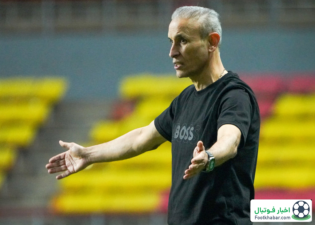 یحیی دوباره باعث سقوط پرسپولیس شد!