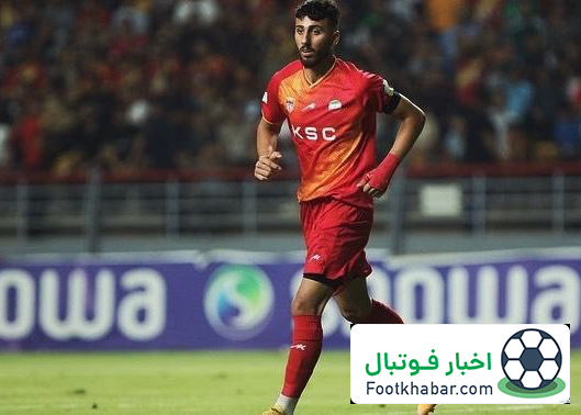 قهرمان فولاد آره‌نا زار زار گریه کرد!