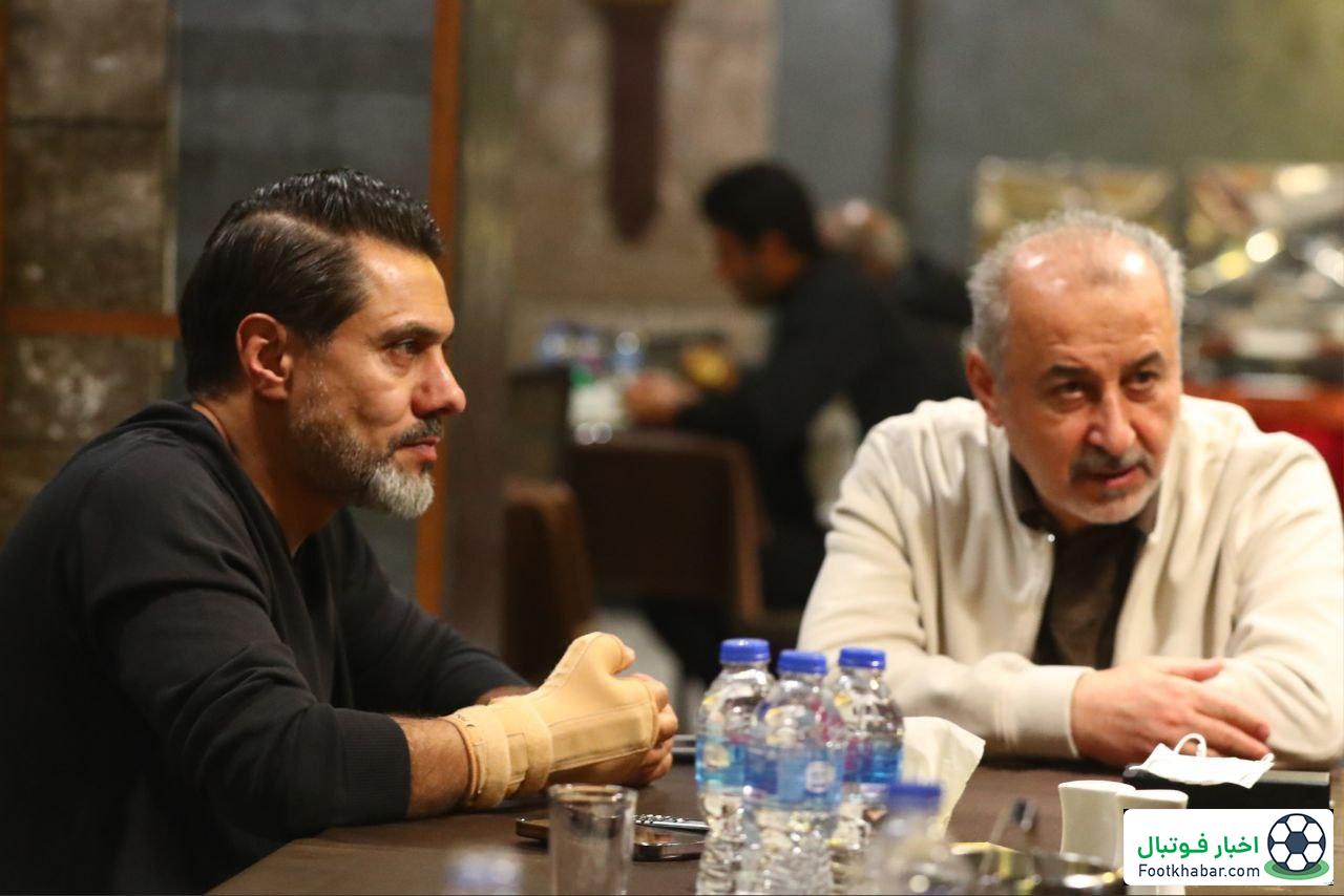 پالس مثبت برای زنده شدن سهمیه خارجی پرسپولیس