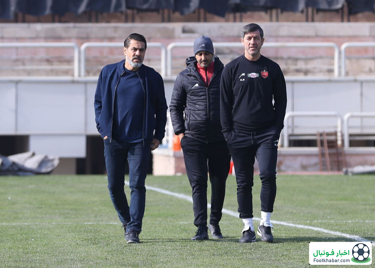 نقشه مرموز پرسپولیس برای سوپرجام!