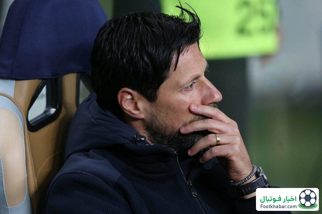 رسمی: ویتور برونو از پورتو اخراج شد