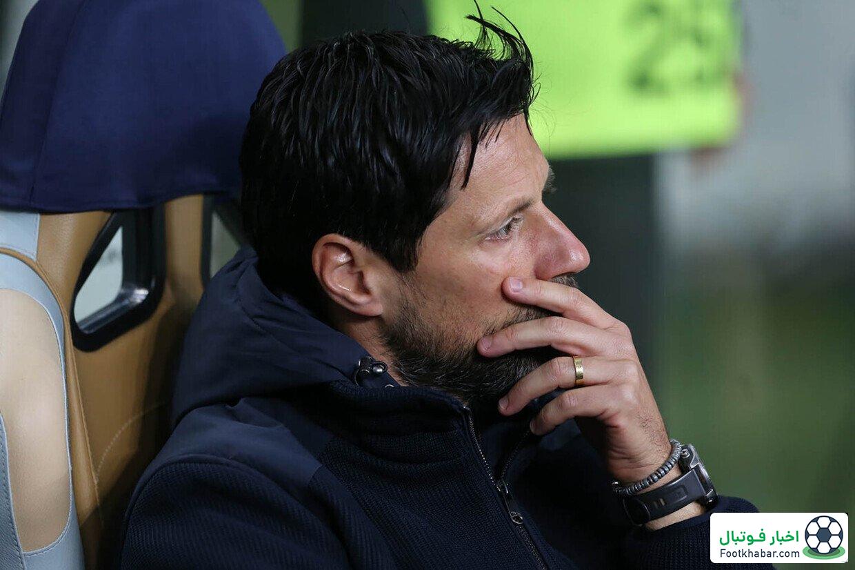 رسمی: ویتور برونو از پورتو اخراج شد