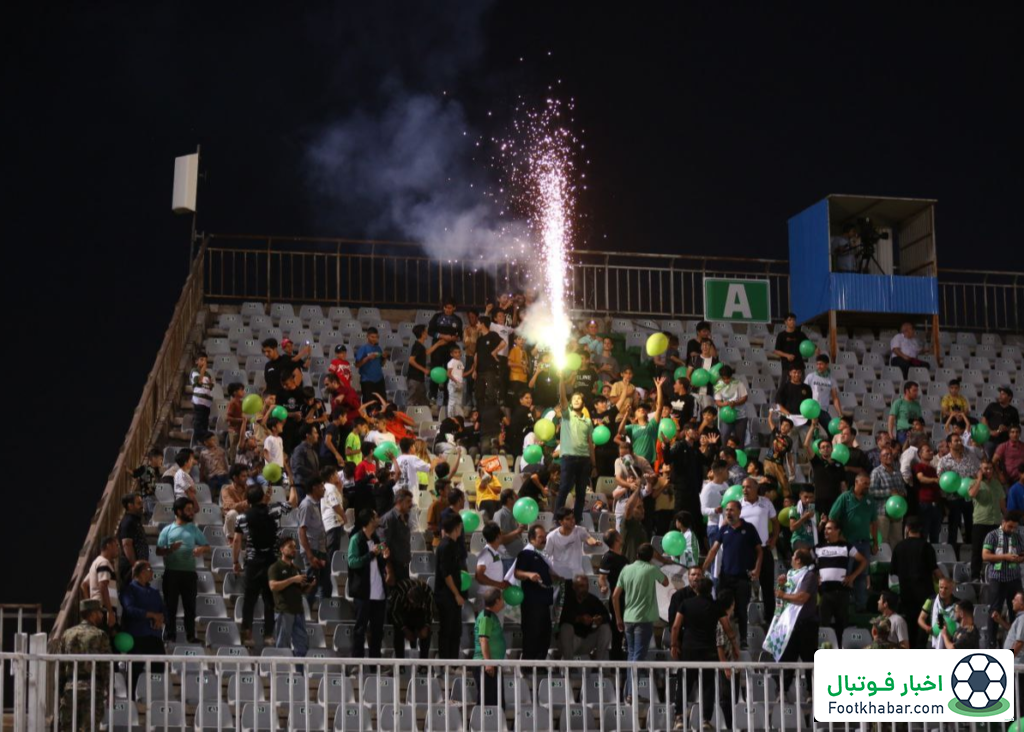 مجوز حضور زنان در بازی پرسپولیس صادر نشد