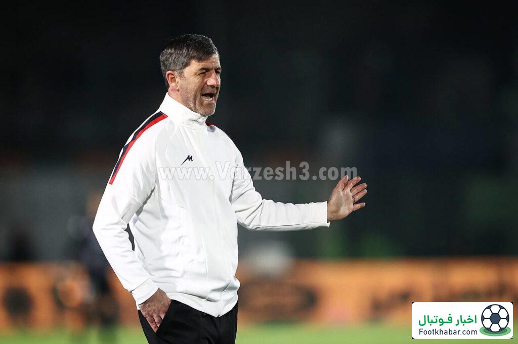 پرونده سرمربیگری آقا کریم بسته شد