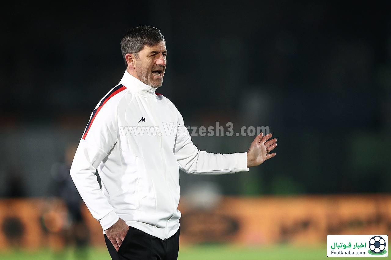 پرونده سرمربیگری آقا کریم بسته شد