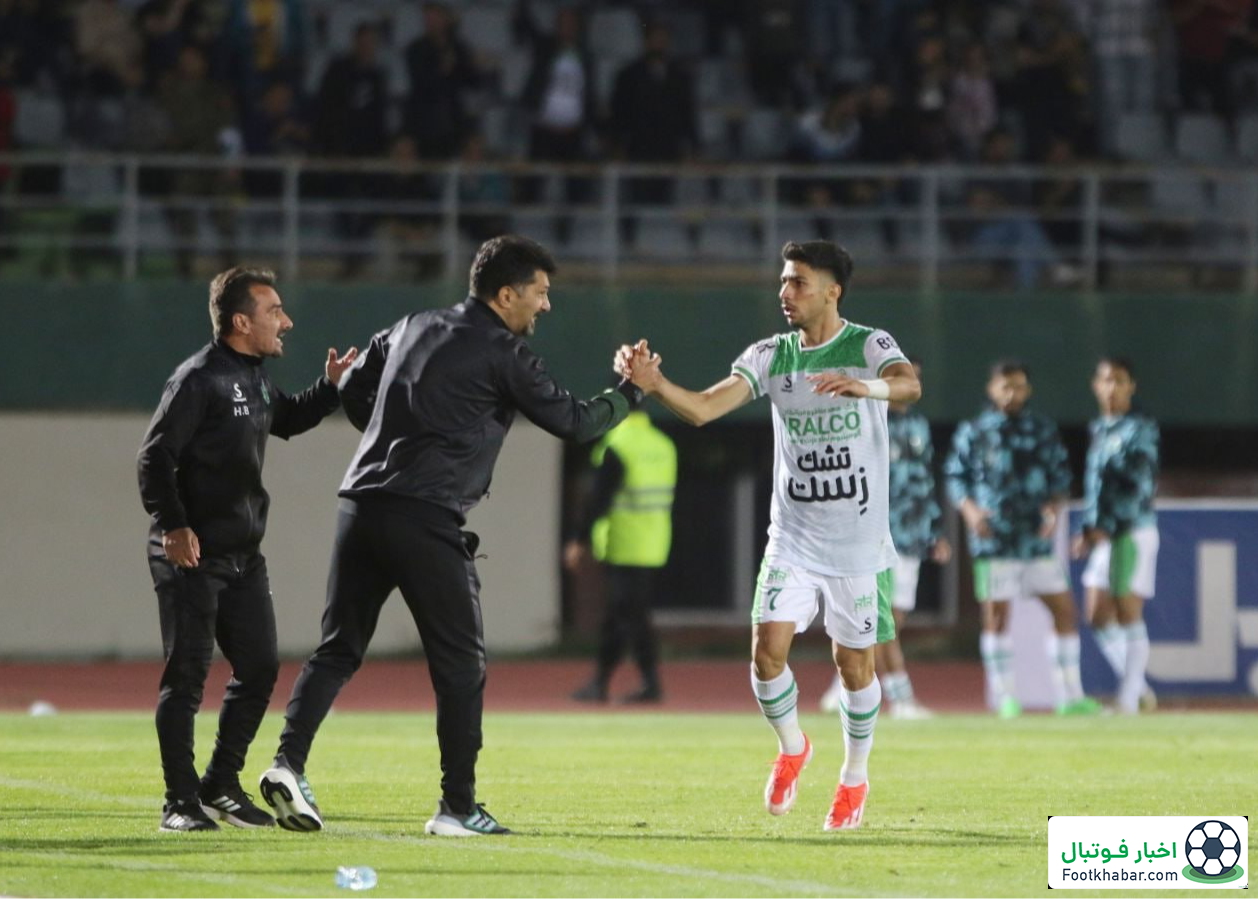 پیام ویژه لیموچی برای مجتبی حسینی