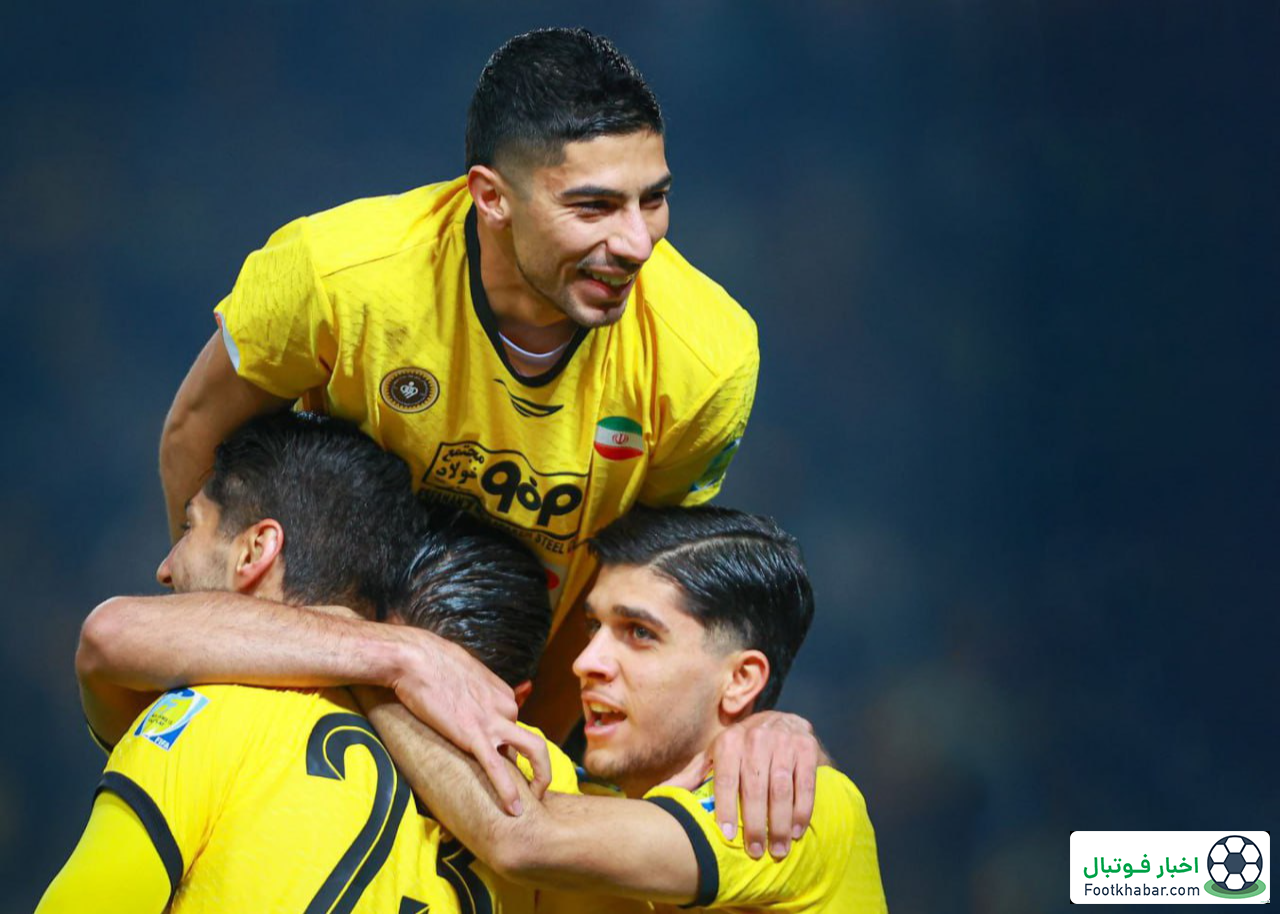 ترکیب سپاهان برای سوپرجام: قدبلندها به خط!