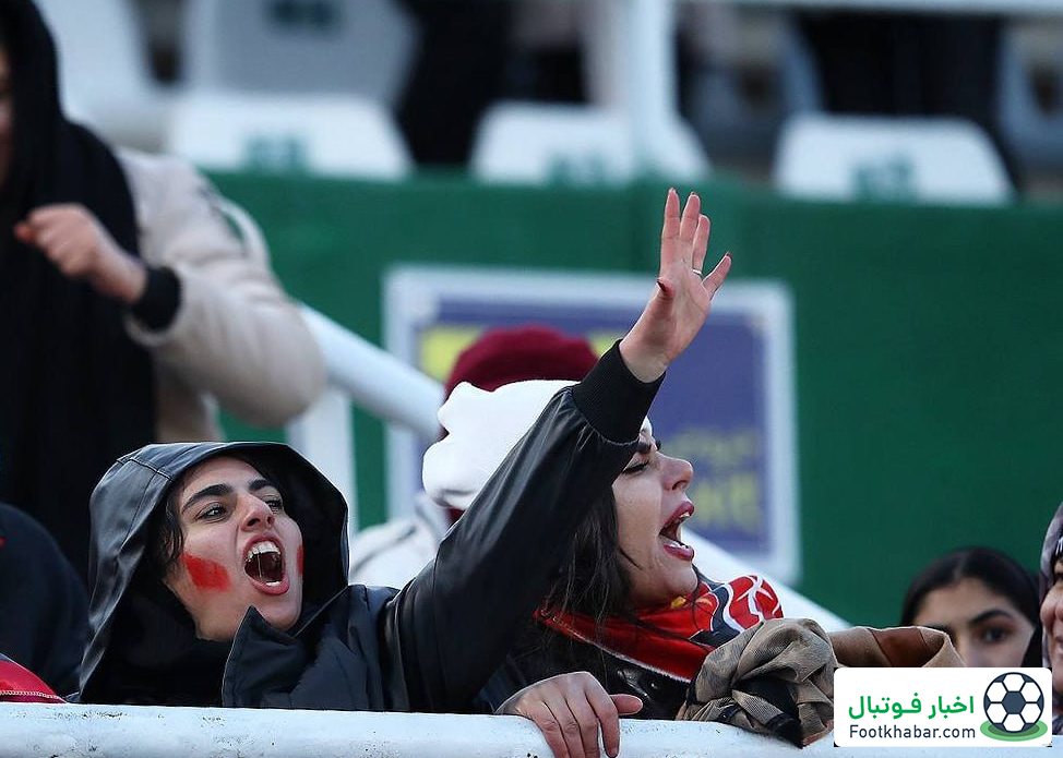 اولین سوپرجام با زنان برگزار شد