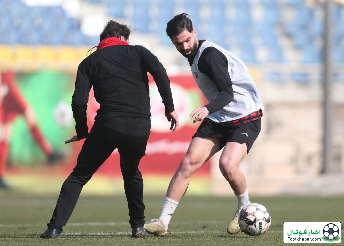 یاسین سلمانی و انگیزه درخشش برابر تیم سابق