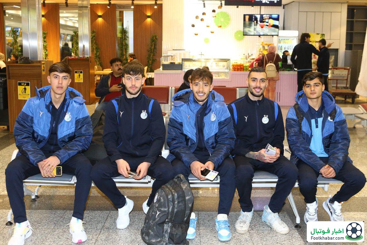 چهره‌های ناشناخته استقلال در جستجوی فرصت