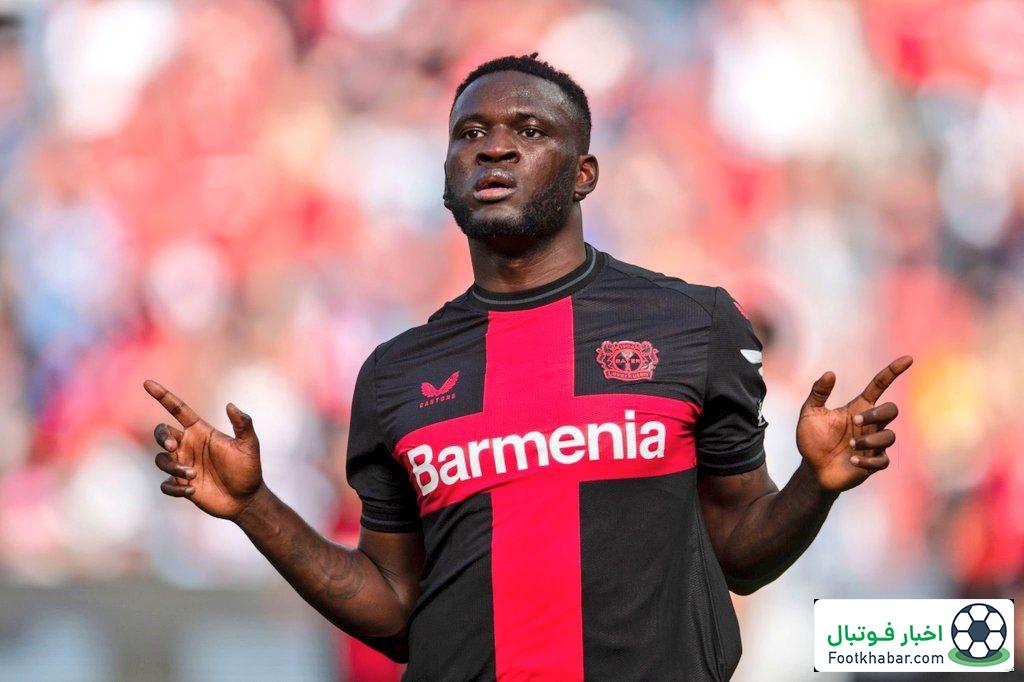 باشگاه‌های سعودی به دنبال مهاجم لورکوزن