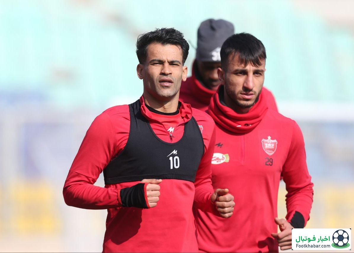 انگیزه خاص عیسی آلکثیر برای رویارویی با سپاهان