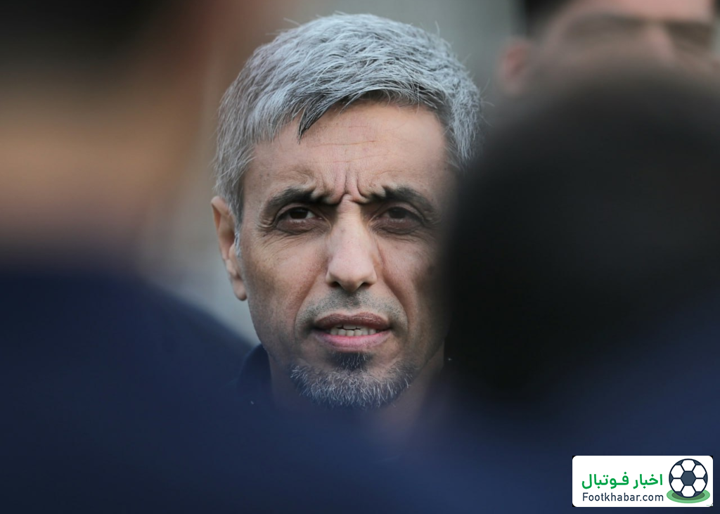 واکنش رسول خطیبی به مدیرعاملی در لیگ برتر