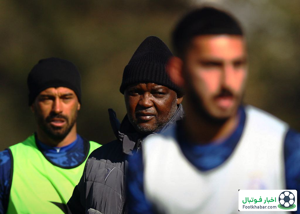 اتفاق ویژه: رامین با پست جدید در استقلال!