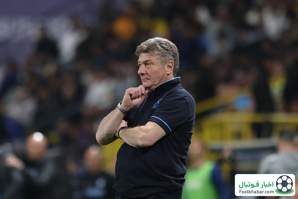 اختصاصی: ماتزاری جدیدترین گزینه پرسپوليس