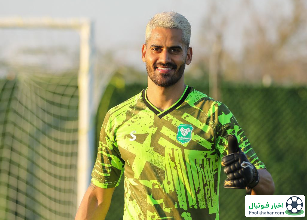 بی‌توجهی دروازه‌بان برزیلی به مذاکره با گلر سابق تیم‌ملی